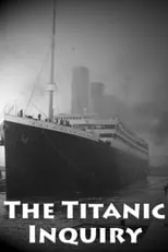 Portada de SOS: The Titanic Inquiry