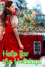 Eva LaRue en la película S.O.S. Ya es Navidad