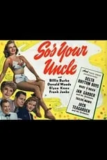 Elyse Knox interpreta a Patricia Williams en So's Your Uncle