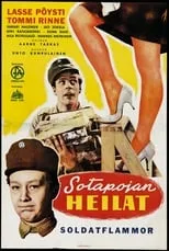 Portada de Sotapojan heilat