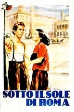 Película Sotto il sole di Roma