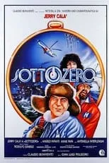 Póster de la película Sottozero