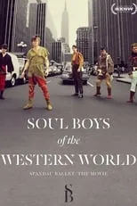 Gary Kemp es Self - Guitar, Spandau Ballet en Soul Boys of the Western World