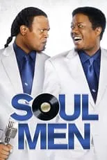 Poster de la película Soul Men - Películas hoy en TV