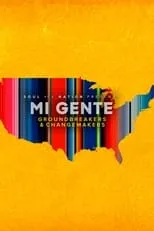 David Ortiz es Self en Soul of a Nation Presents Mi Gente: Groundbreakers and Changemakers