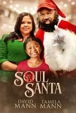 Portada de Soul Santa