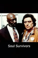 Taurean Blacque en la película Soul Survivors