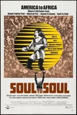 Póster de la película Soul to Soul