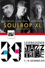 Randy Brecker es  en Soulbop XL  Randy Brecker  Bill Evans - Leverkusener Jazztage 2018