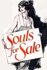 Barbara La Marr interpreta a Leva Lemaire en Souls for Sale