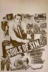 Billie Allen interpreta a Etta Mason en Souls of Sin