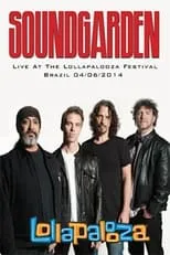 Portada de Soundgarden: [2014] Lollapalooza Brazil