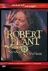 Robert Plant es Vocal en SoundStage Presents: Robert Plant And The Strange Sensation