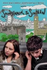 Jamal Hadjkura es Jamie en Soundtrack to Sixteen