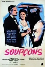 Póster de la película Soupçons