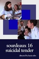 Poster de sourdeaux 16 suicidal tender