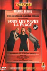 Película Sous les pavés, la plage