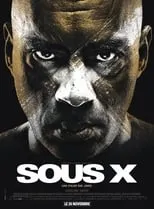 Poster de la película Sous X - Películas hoy en TV