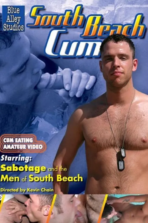 Póster de la película South Beach Cum