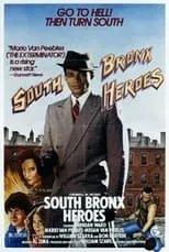 Brendan Ward interpreta a Paul en South Bronx Heroes