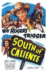 Poster de la película South of Caliente - Películas hoy en TV