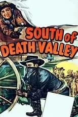 Portada de South of Death Valley