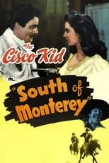 Marjorie Riordan interpreta a Maria Morales en South of Monterey