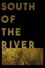 Alex Gillison interpreta a Aaron Chapman en South of the River