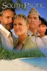 Póster de South Pacific