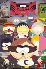 Poster de la película South Park: Coon and friends - Películas hoy en TV