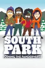 Poster de la película South Park: Joining the Panderverse - Películas hoy en TV