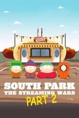 Poster de la película South Park: Las guerras de streaming parte 2 - Películas hoy en TV