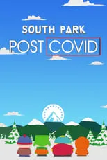 Portada de South Park: Post Covid