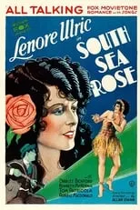 Póster de la película South Sea Rose