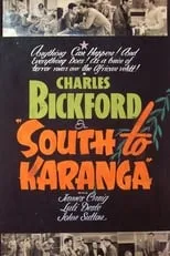 Ben Carter interpreta a Higgins en South to Karanga