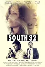 David Lago interpreta a Sanchez en South32