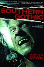 Steve Fortner interpreta a Zeke en Southern Gothic