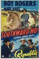 Póster de la película Southward Ho!