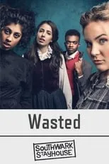 Molly Lynch es  en Southwark Playhouse Wasted