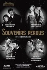 Jacques Courtin es Le mari de Betty (uncredited) en Souvenirs perdus