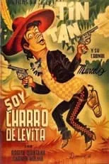 Soy Charro de Levita portada