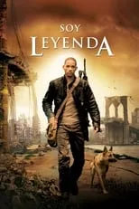 Poster de la película Soy leyenda - Películas hoy en TV