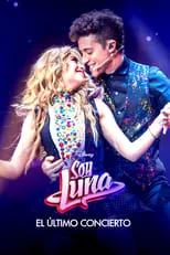 Valentina Zenere interpreta a Ámbar en Soy Luna: El último concierto