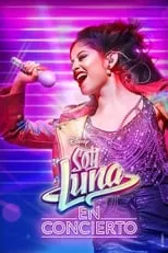 Chiara Parravicini interpreta a  en Soy Luna: En Concierto