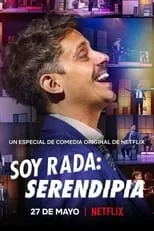 Agustín Aristarán interpreta a  en Soy Rada: Serendipia