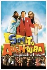 Poster de la película Soy tu aventura - Películas hoy en TV