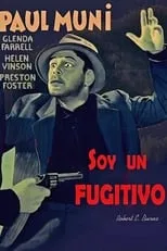 Edward McNamara interpreta a Second Warden (uncredited) en Soy un fugitivo