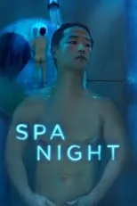 David Pevsner interpreta a Fit Man en Spa Night