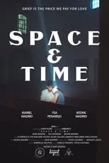 Victoria Kucher interpreta a  en Space & Time