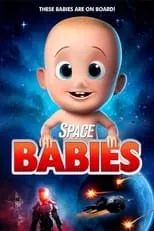 Larry G. Jones interpreta a Frex en Space Babies